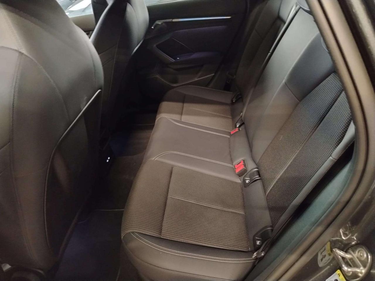 Audi A3 A3 Sportback 2.0 tdi S line edition 150cv s-tronic