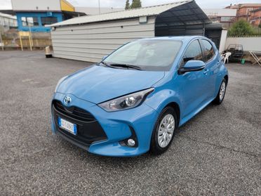 Toyota Yaris 1.5 Hybrid 5 porte Active TAGLIANDATA
