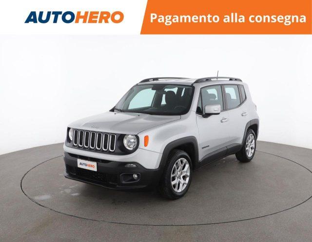 JEEP Renegade 1.4 T-Jet 120 CV GPL Longitude