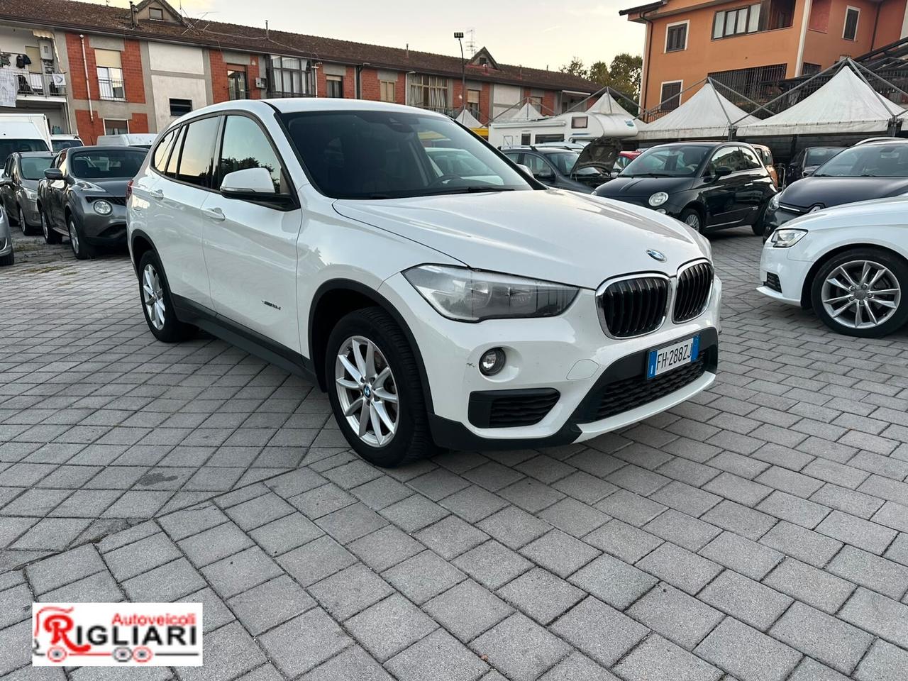 Bmw X1 sDrive18d Advantage