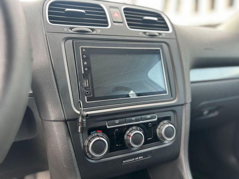 Volkswagen Golf Golf 3p 1.6 tdi Highline