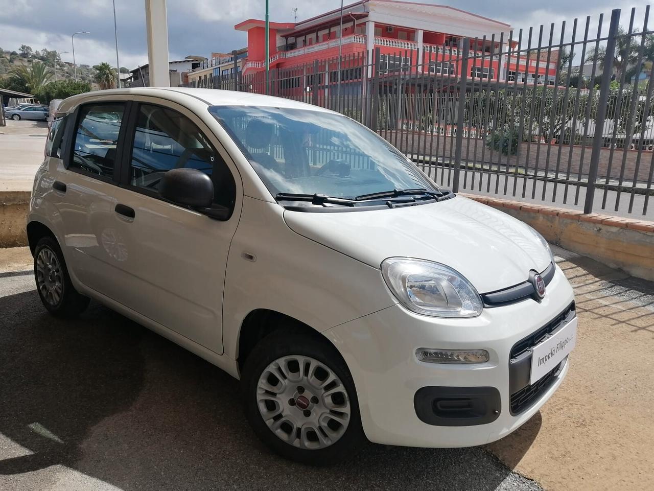 Fiat Panda 1.2 Easy