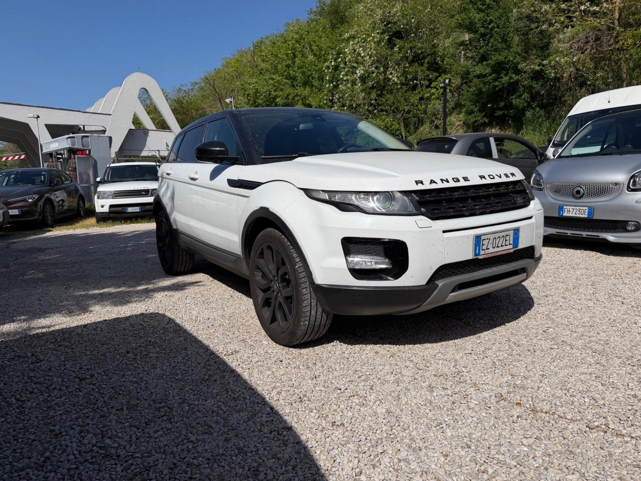 Land Rover Range Evoque 2.2 TD4 Pure