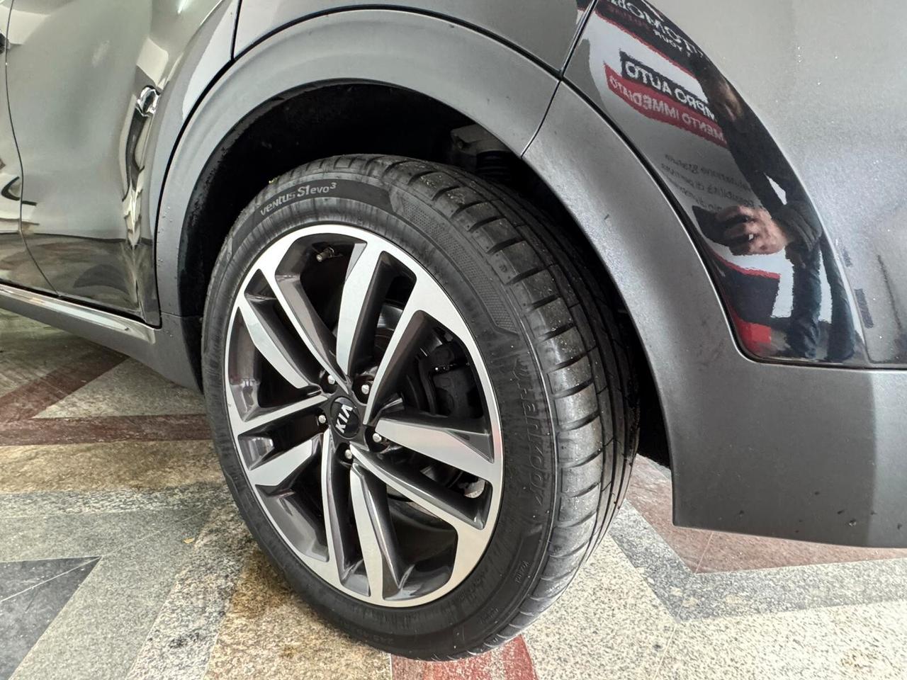 Kia Sportage 1.6 CRDI 115 CV 2WD Energy