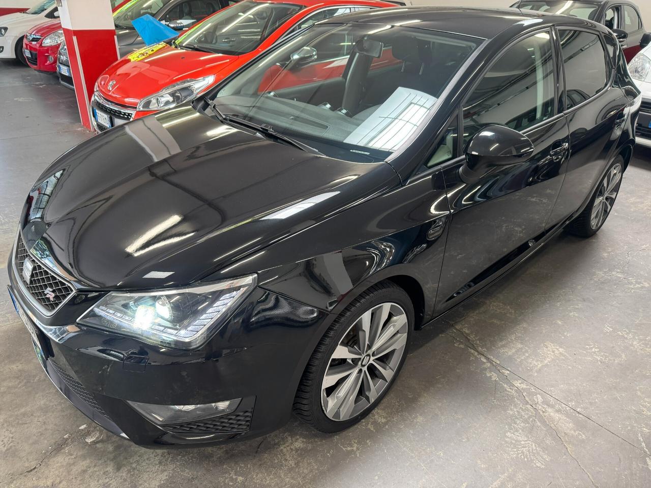 Seat Ibiza 1.4 TDI 90 CV CR 5p. FR