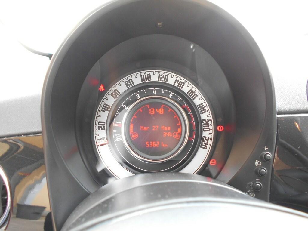 Fiat 500 1.2 Pop