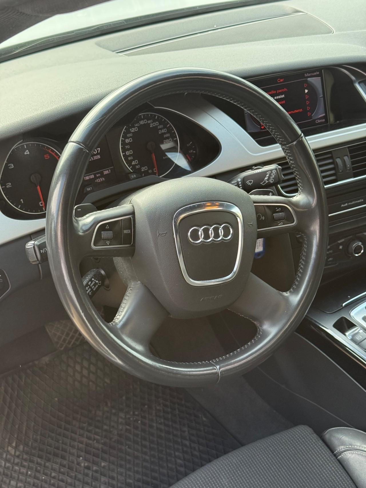 Audi A4 3.0 V6 TDI 239CV quattro S tr. Adv. PLUS