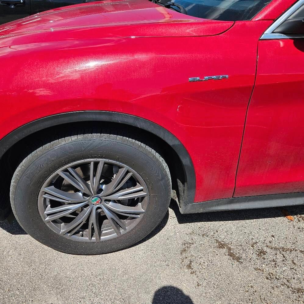 Alfa Romeo Stelvio 2.2 160CV AT8 RWD Super 12/2020