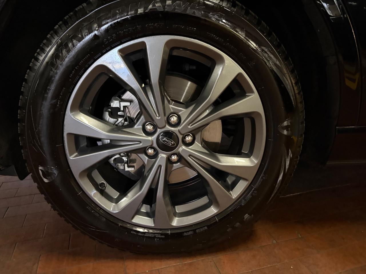 Ford Kuga 2.5 Full Hybrid 183 CV CVT AWD ST-Line