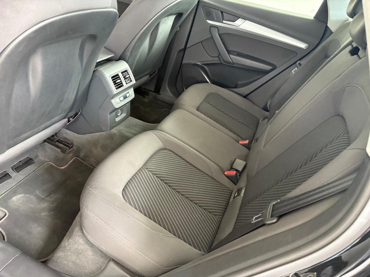 Audi Q5 35 TDI S tronic line plus