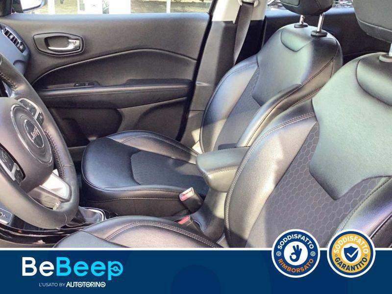 Jeep Compass 1.4 M-AIR NIGHT EAGLE 2WD 140CV MY19