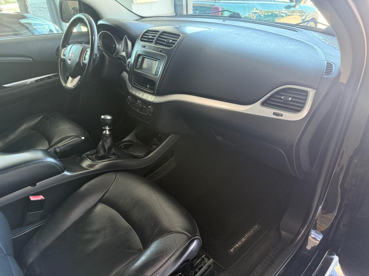 Fiat Freemont 2.0 Multijet 140 CV Lounge