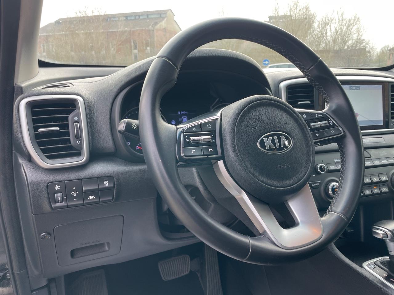 Kia Sportage 1.6 CRDI 136 CV DCT7 2WD Mild Hybrid Style