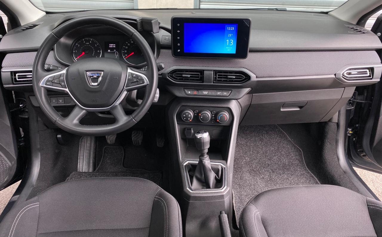 Dacia Sandero Streetway 1.0 TCe ECO-GPL Comfort