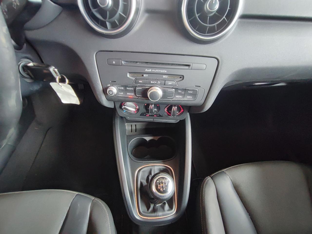 Audi A1 1.4 TFSI Ambition