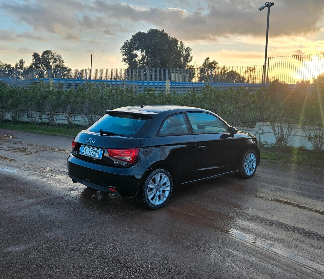 Audi A1 1.6 TDI Ambition