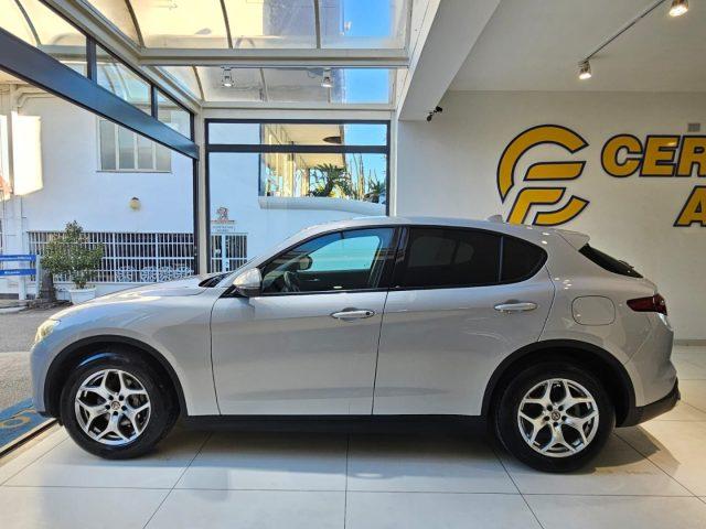 ALFA ROMEO Stelvio 2.2 Turbodiesel 160 CV AT8 RWD Business