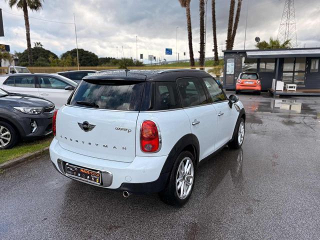 MINI Countryman 2.0 Cooper D Automatica