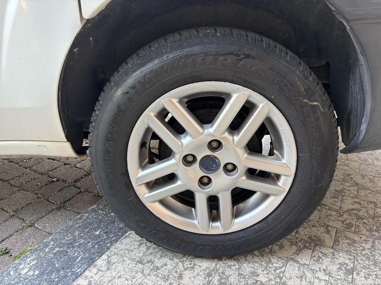 FIAT DOBLO' 1.2 Dynamic