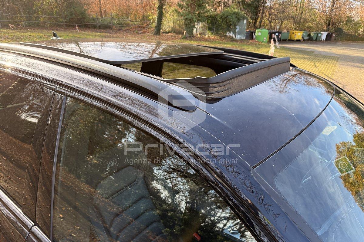 VOLKSWAGEN Touareg 3.0 V6 TDI SCR Black Style