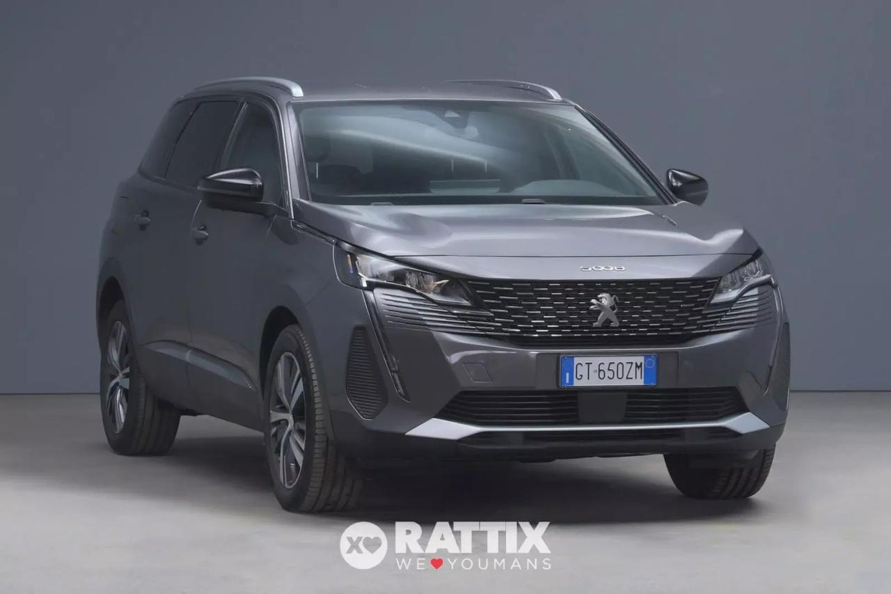 Peugeot 5008 1.5 BlueHDI 130CV Allure Pack EAT8 7p.ti
