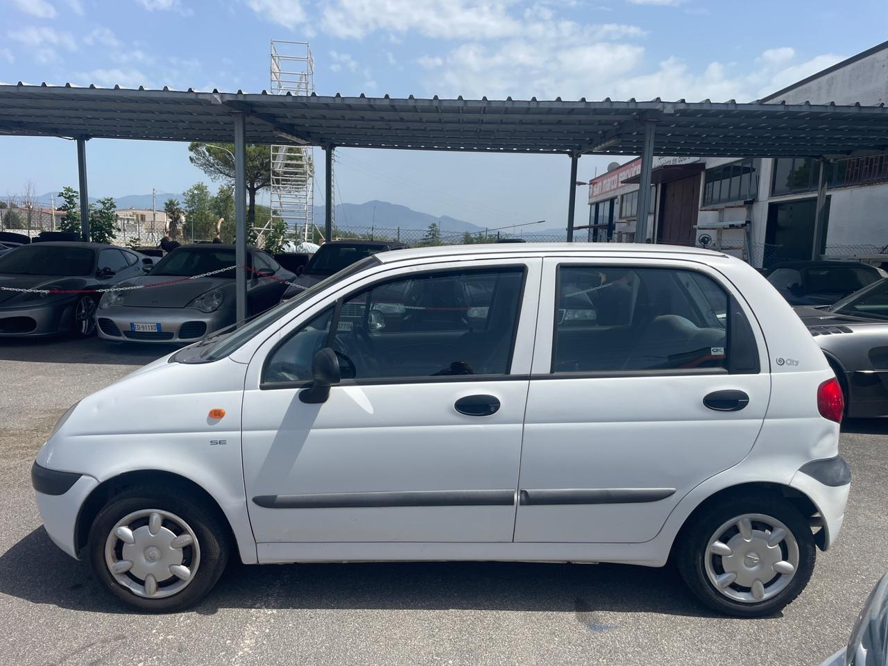 Daewoo Matiz