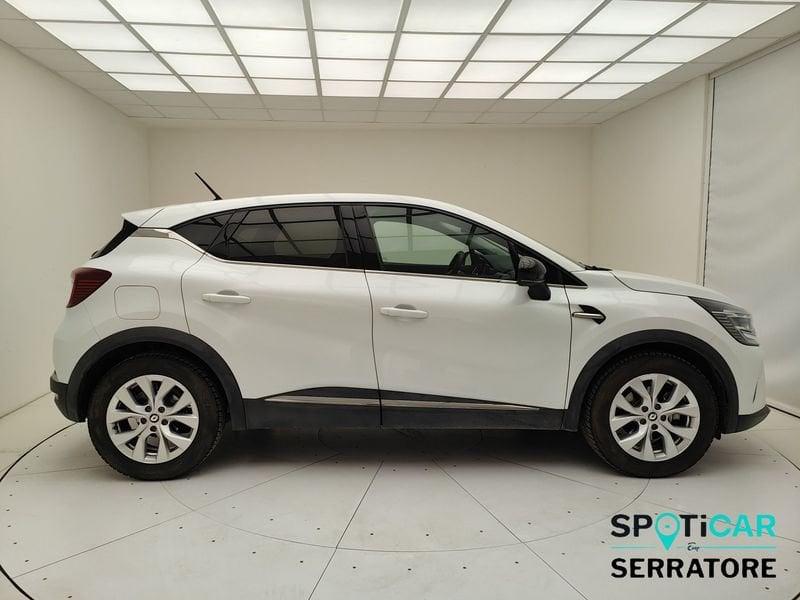 Renault Captur II 2019 1.6 E-Tech hybrid Intens 145cv auto