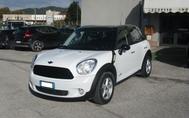 Mini Cooper D Countryman 1.6 ALL4, OTTIME CONDIZIONI, SOLI 108.000 KM!!