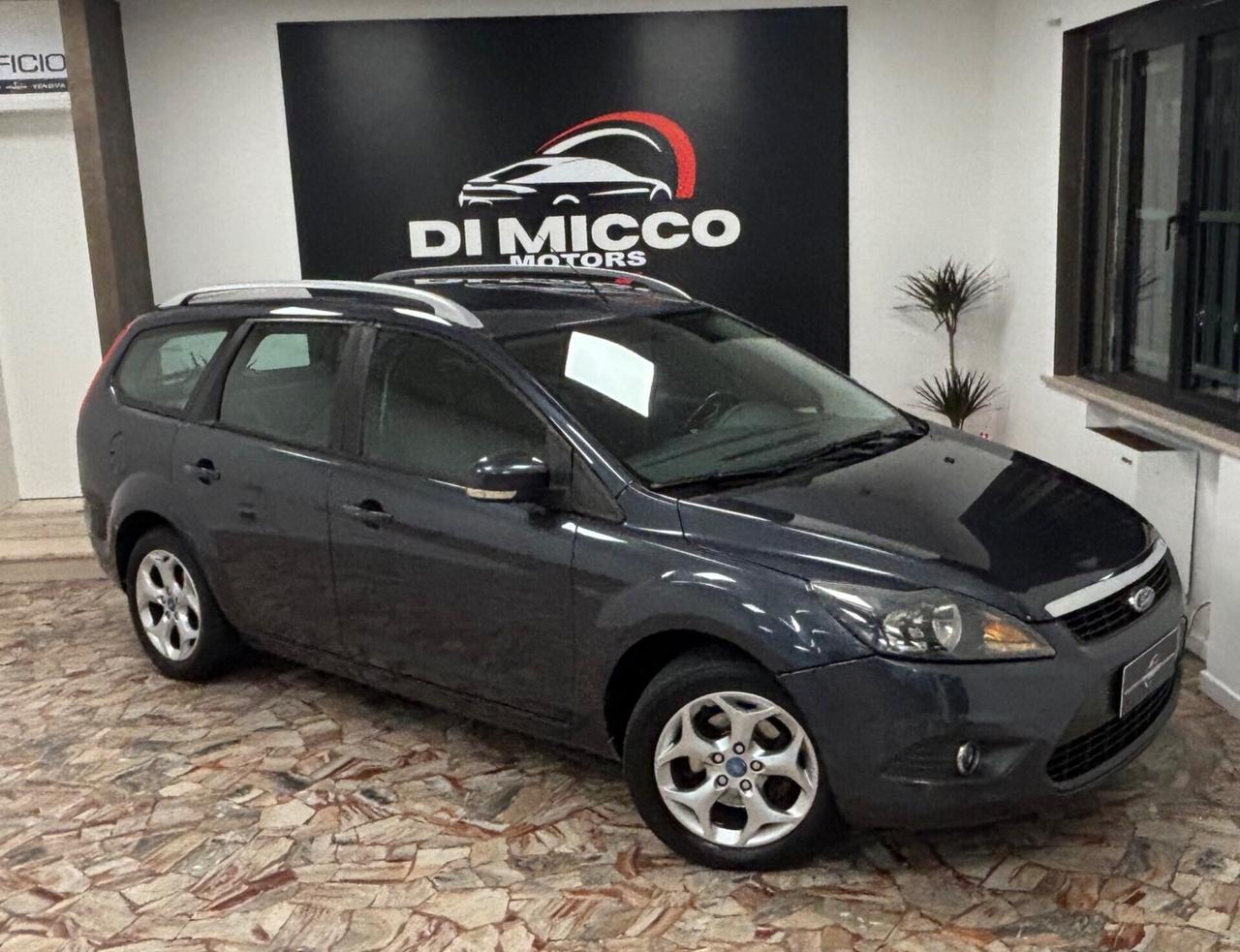 Ford Focus 1.6 TDCi (110CV) SW Tit. DPF