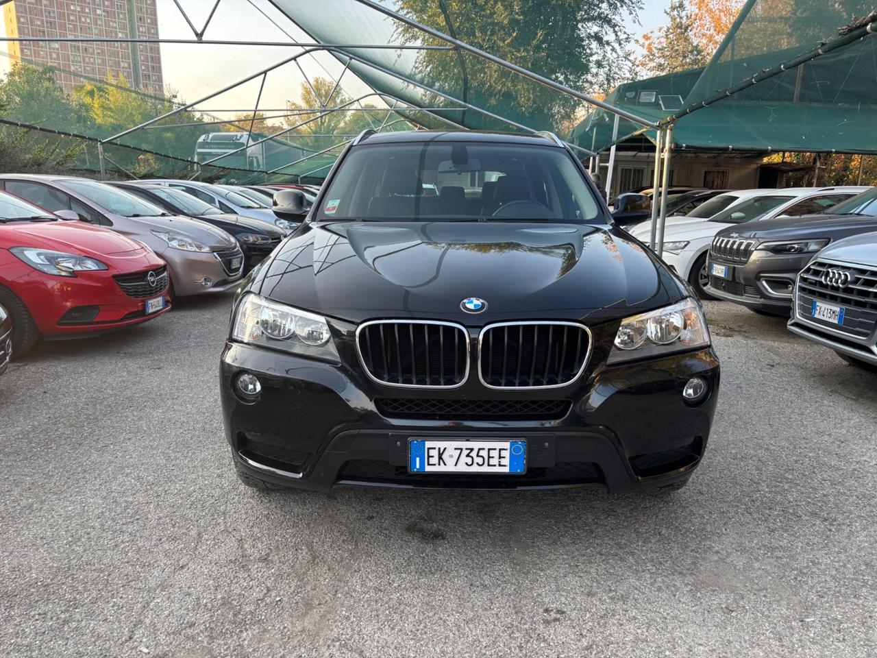 Bmw X3 xDrive20d Eletta 4x4