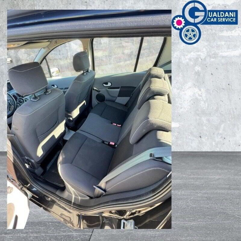 Renault Modus Modus 1.2 16V Attractive