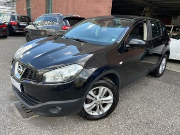 NISSAN Qashqai Uniproprietario