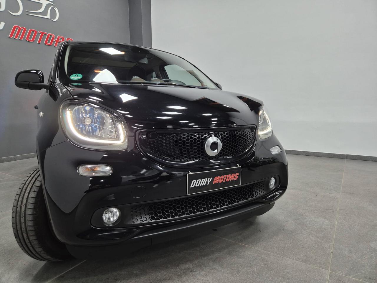 Smart ForFour 90 0.9 Turbo twinamic Perfect