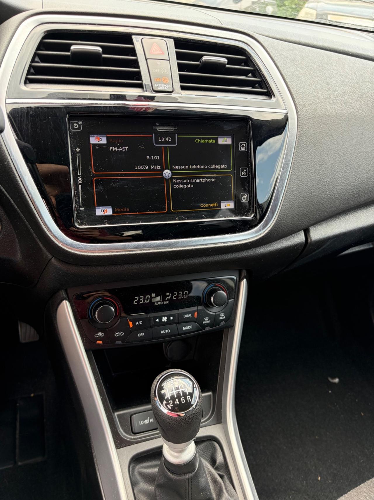 Suzuki S-Cross 1.4 Hybrid 4WD All Grip Cool —- OK NEOPATENTATI—-