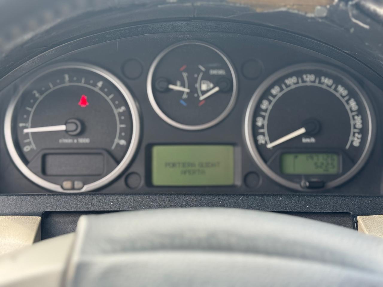 Land Rover Range Sport 2.7 TDV6 HSE