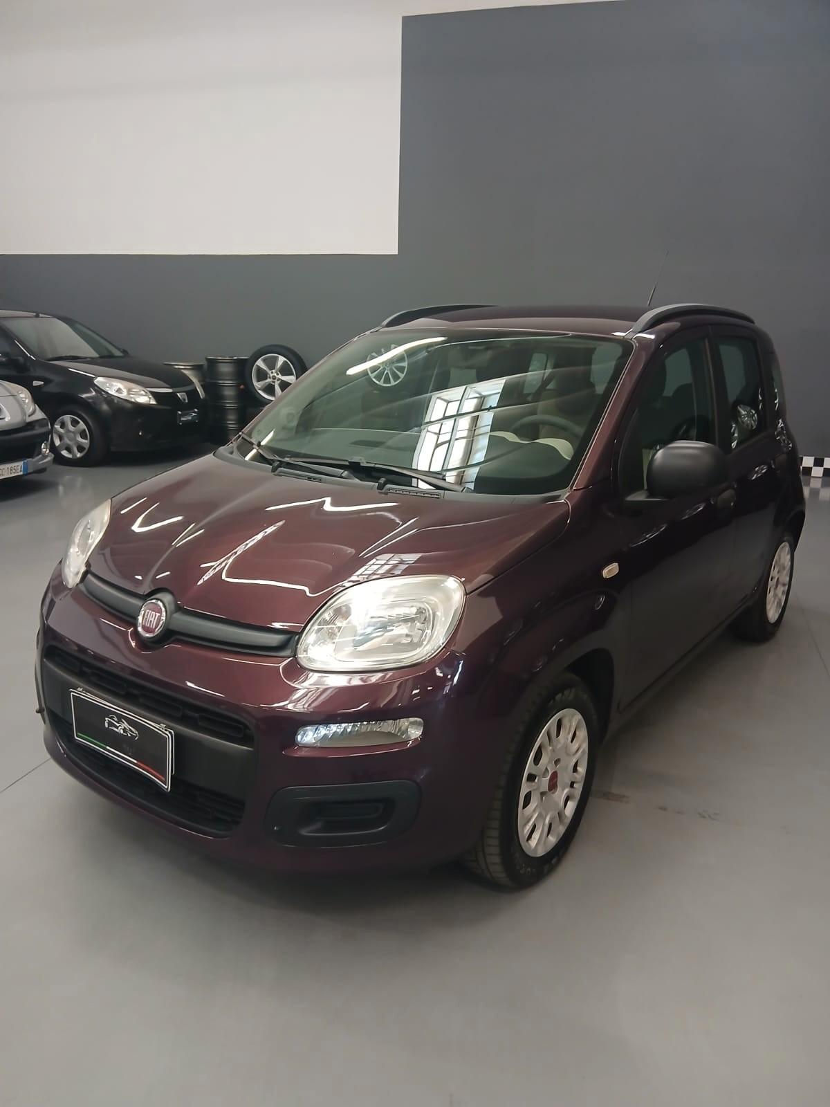 Fiat Panda 1.2 Lounge