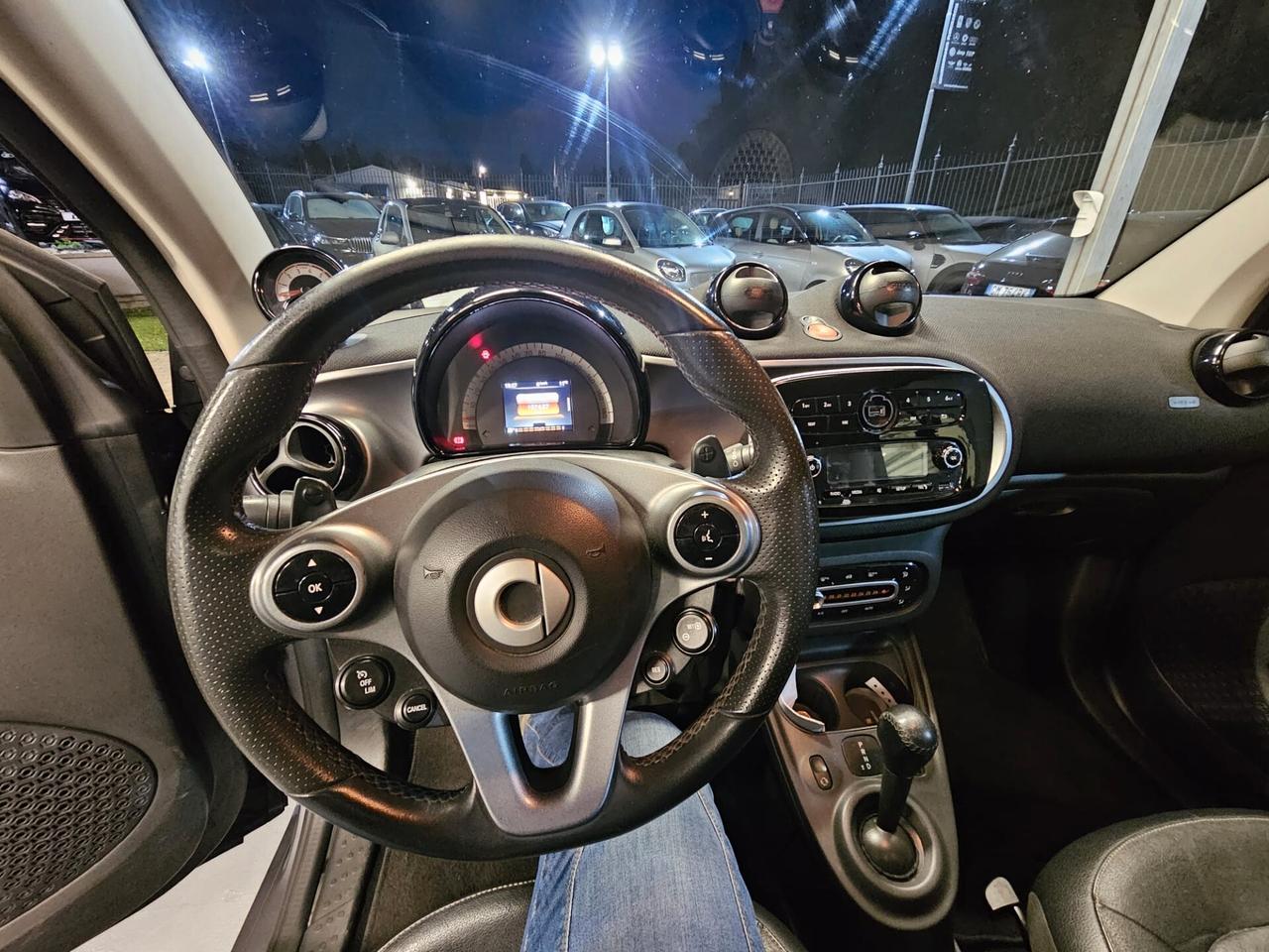 Smart ForTwo 70 1.0 Prime