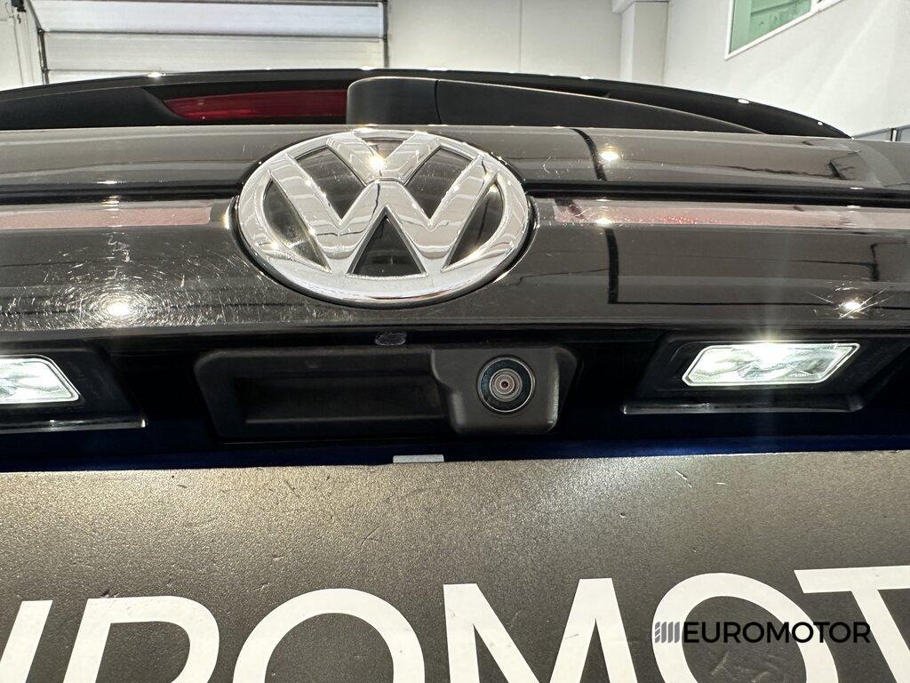 Volkswagen T-Cross 1.6 TDI SCR Advanced DSG