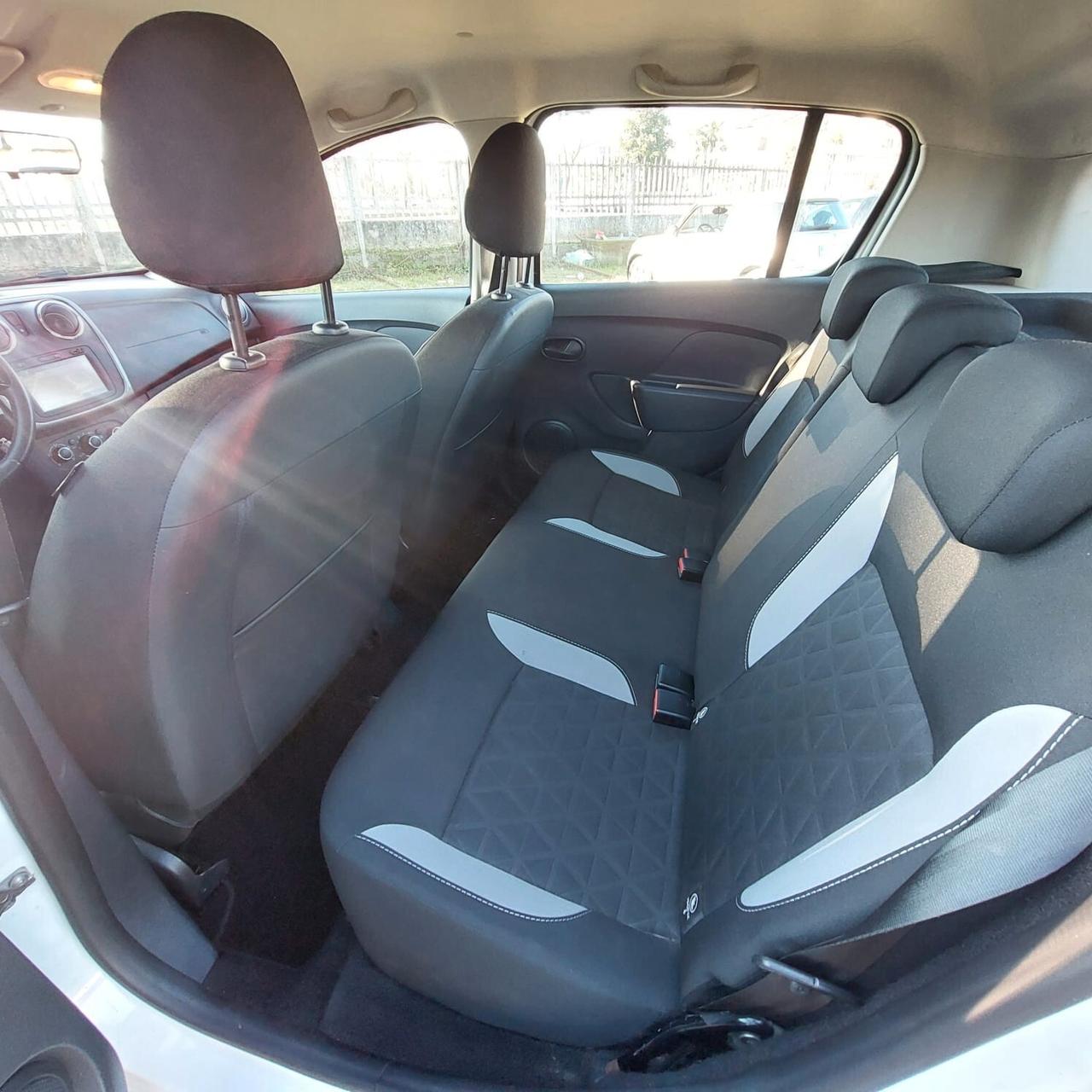 Dacia Sandero Stepway 1.5 dCi 8V 90CV Start&Stop