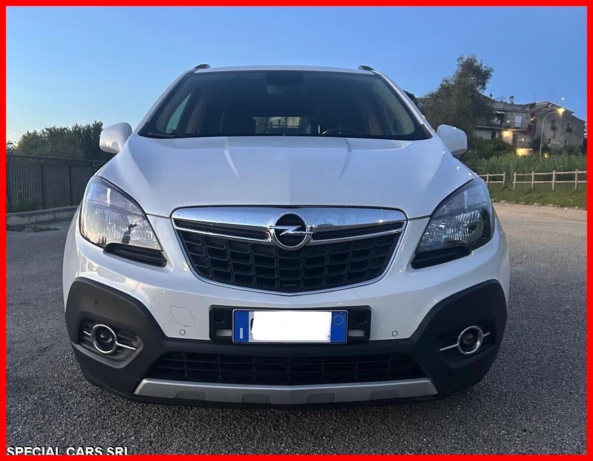 Opel Mokka 1.6 CDTI Ecotec 4x2 Start&Stop Cosmo
