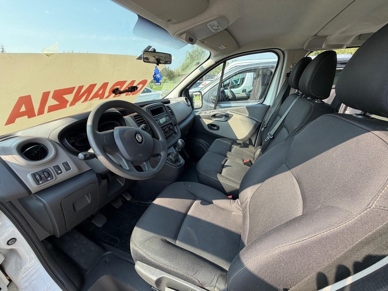 Renault Trafic T27 1.6 dCi 95CV S&S PC-TN Zen