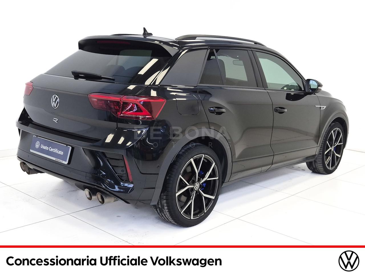 Volkswagen T-Roc 2.0 tsi r 4motion dsg