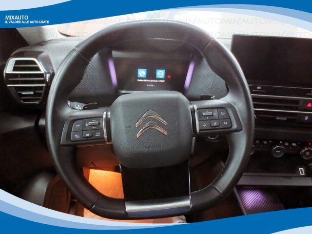 CITROEN C4 1.2 PureTech 130cv Shine EAT8 EU6