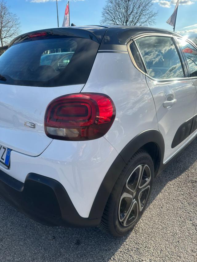 CITROEN C3 1.2 VTi 82 Exclusive