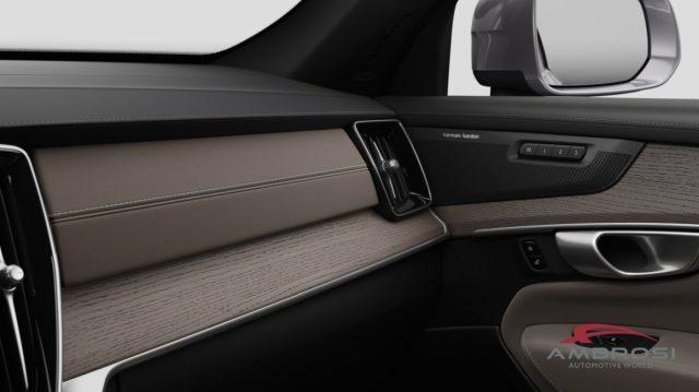 VOLVO XC90 T8 AWD Plug-in hybrid Elettrica/Benzina Plus Brigh