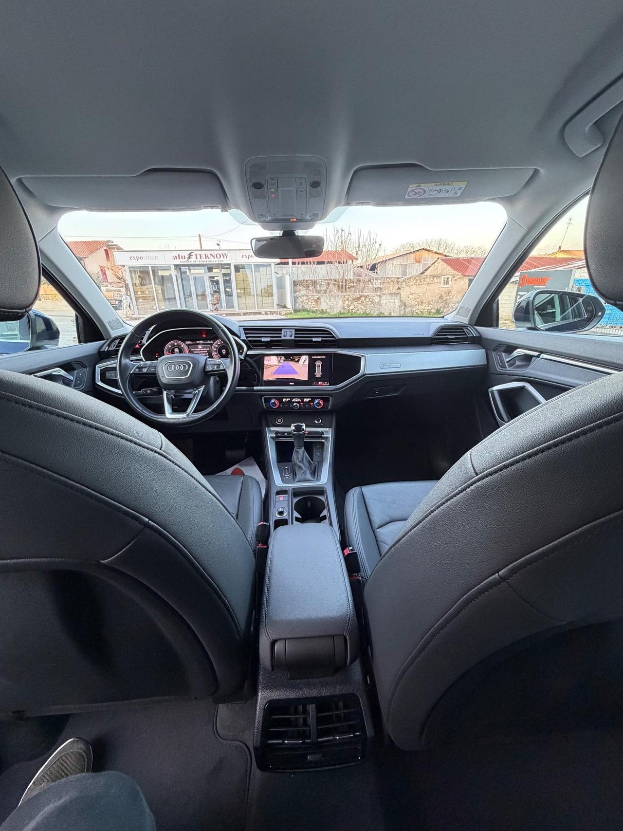 Audi Q3 SPB 40 TDI S tronic quattro edition