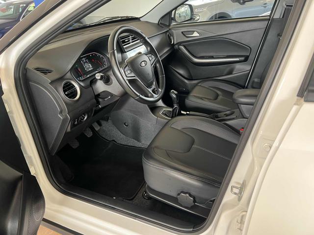 DR MOTOR DR3 S2 1.5 Bi-Fuel GPL