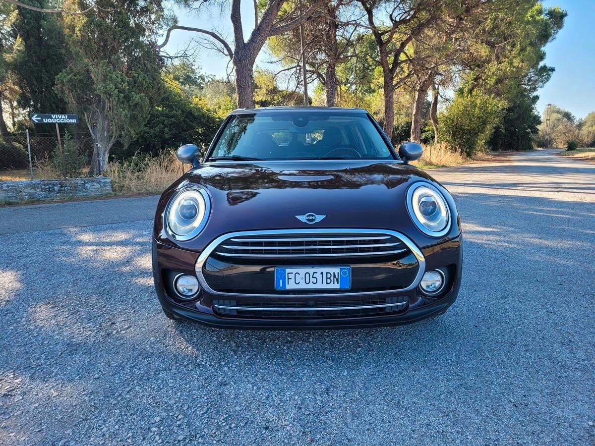 Mini Cooper D Clubman 2.0 Business Automatica