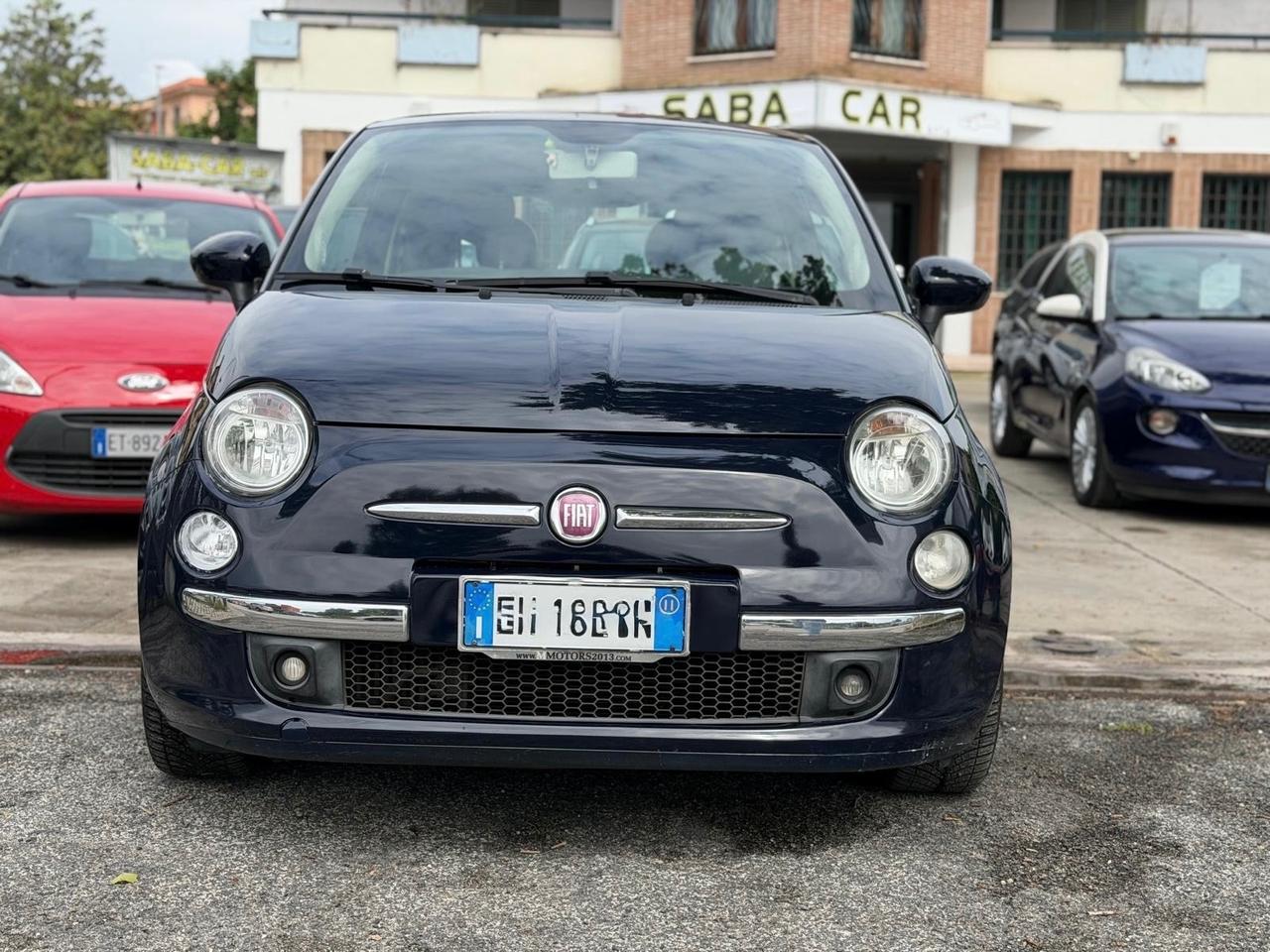Fiat 500 0.9 benzina AUTOMATICA