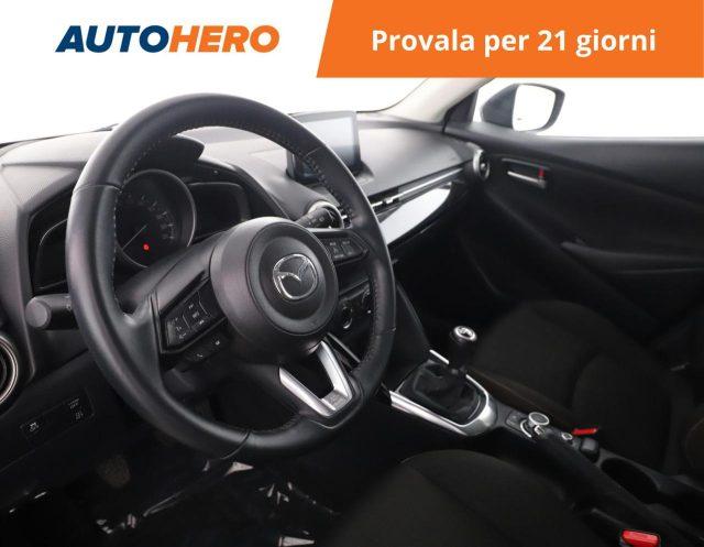 MAZDA 2 1.5 90 CV Skyactiv-G M-Hybrid Evolve